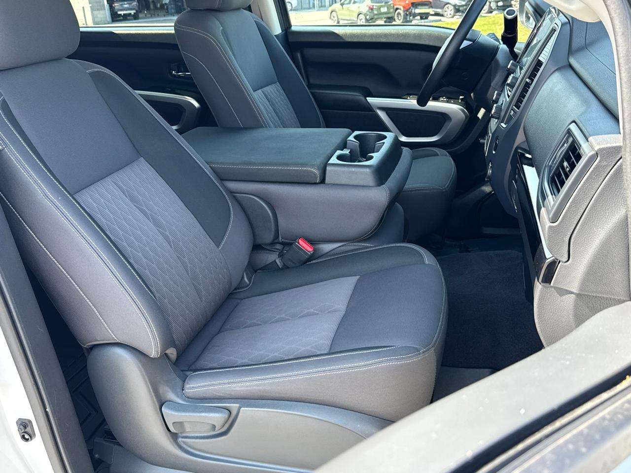 2023 Nissan Titan SV Hagerstown MD