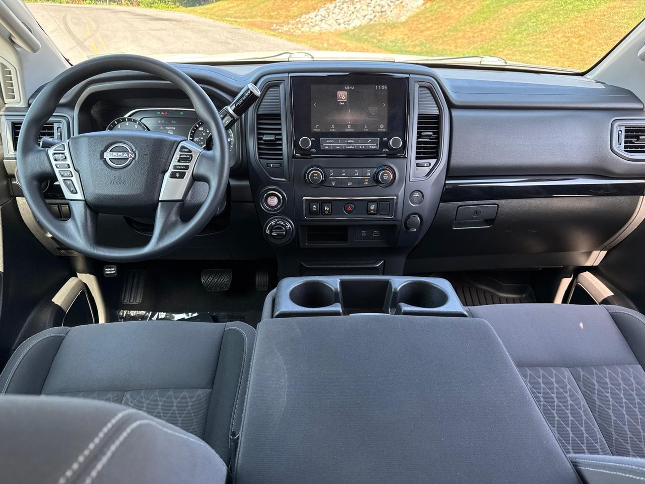 2023 Nissan Titan SV Hagerstown MD