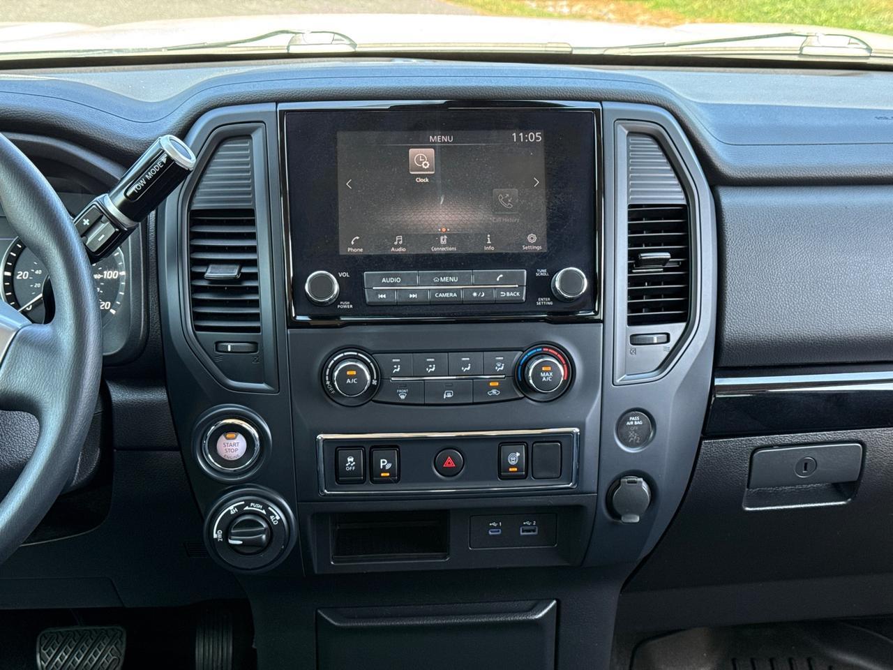 2023 Nissan Titan SV Hagerstown MD