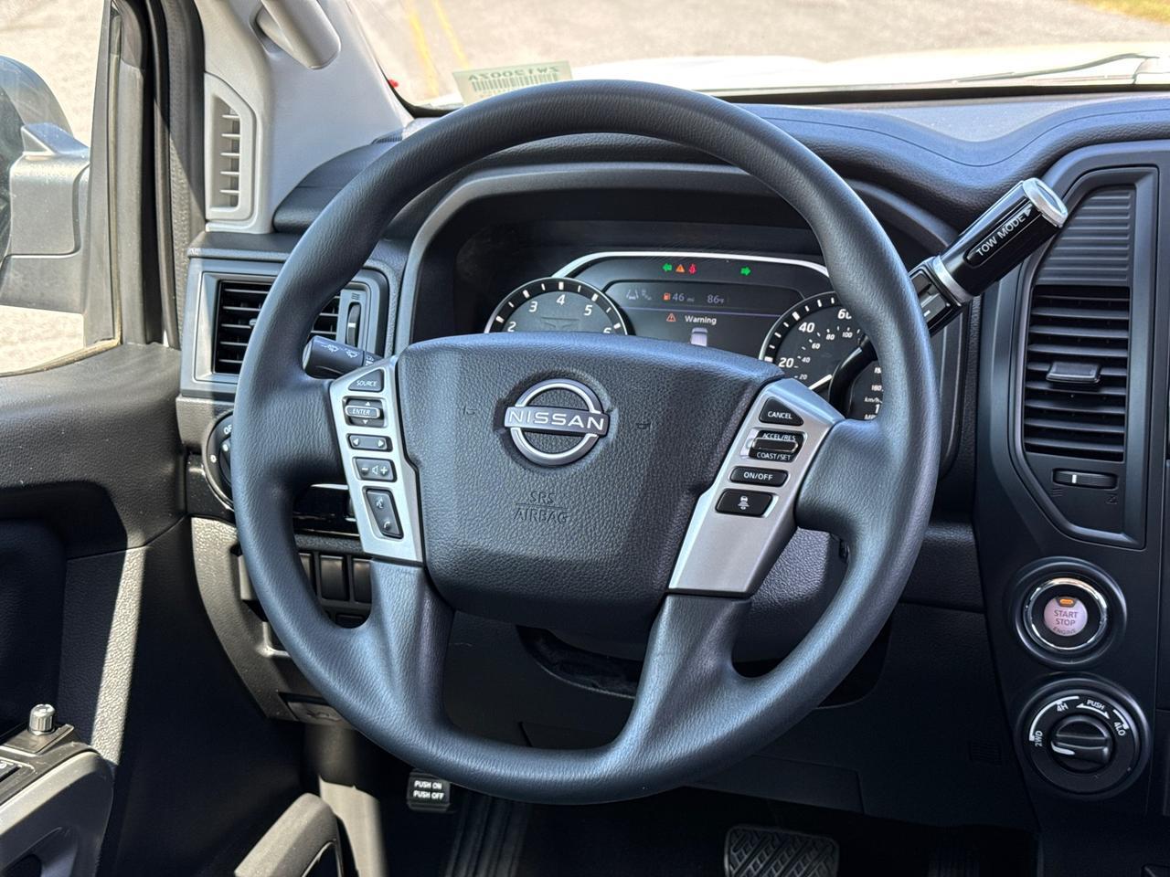 2023 Nissan Titan SV Hagerstown MD