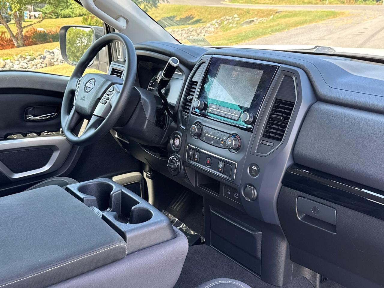 2023 Nissan Titan SV Hagerstown MD