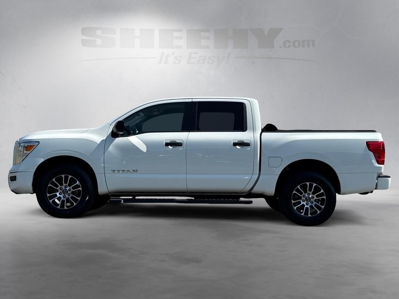 2023 Nissan Titan SV Hagerstown MD
