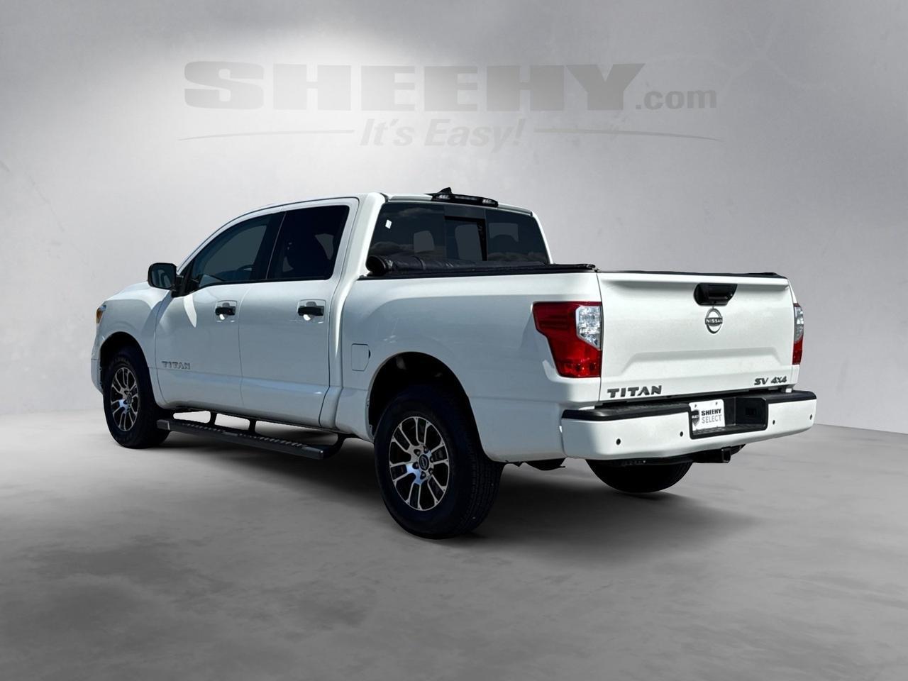 2023 Nissan Titan SV Hagerstown MD