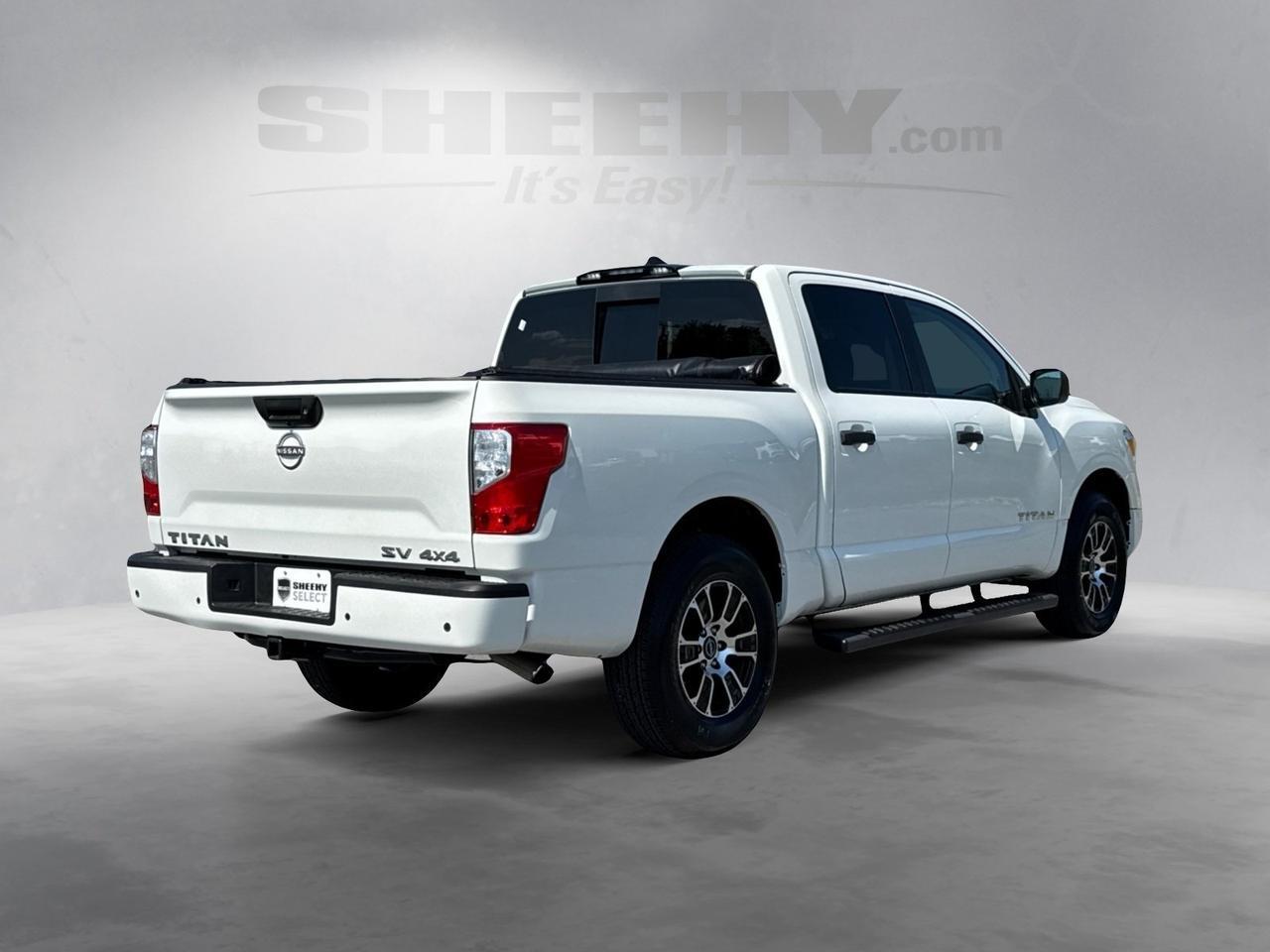 2023 Nissan Titan SV Hagerstown MD