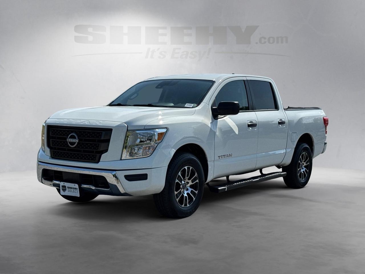 2023 Nissan Titan SV Hagerstown MD