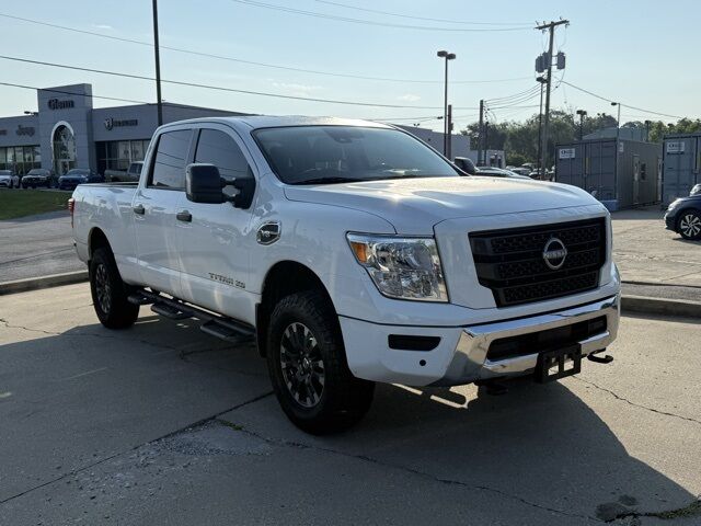 2023 Nissan Titan XD SV Crestwood KY