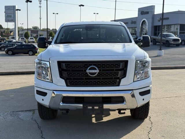 2023 Nissan Titan XD SV Crestwood KY