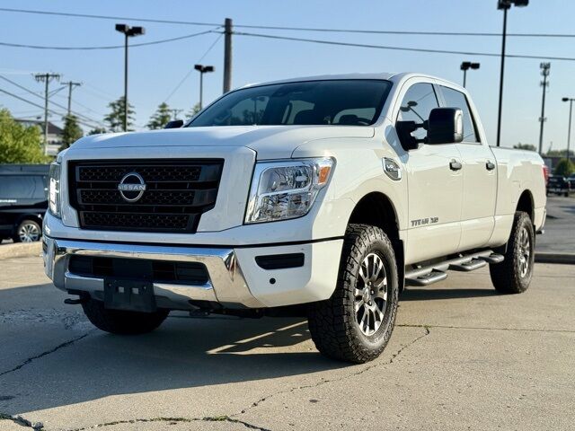 2023 Nissan Titan XD SV Crestwood KY
