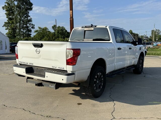 2023 Nissan Titan XD SV Crestwood KY