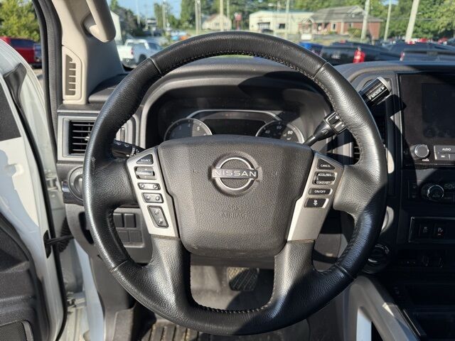2023 Nissan Titan XD SV Crestwood KY