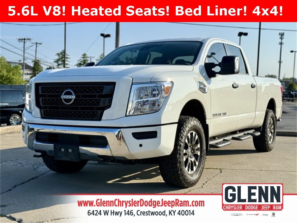 2023 Nissan Titan XD SV Crestwood KY