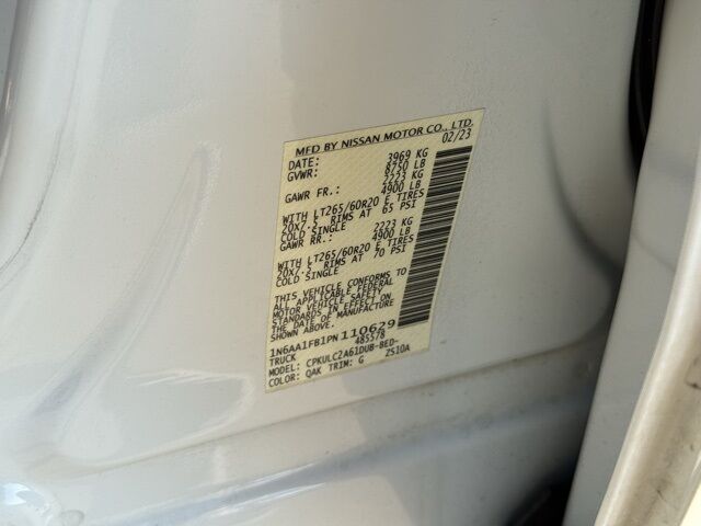 2023 Nissan Titan XD SV Crestwood KY