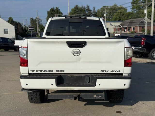 2023 Nissan Titan XD SV Crestwood KY