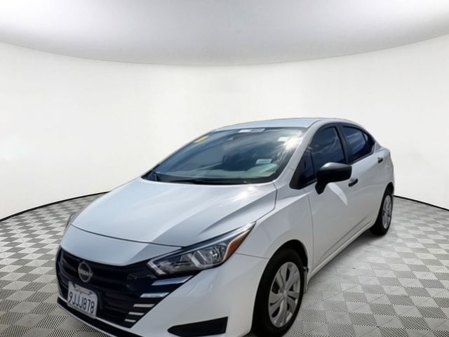 2023 Nissan Versa 1.6 S