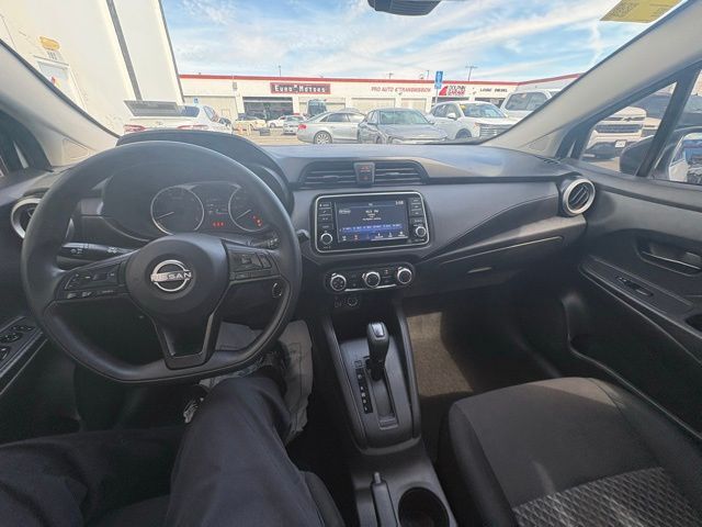 2023 Nissan Versa 1.6 S Huntington Beach CA