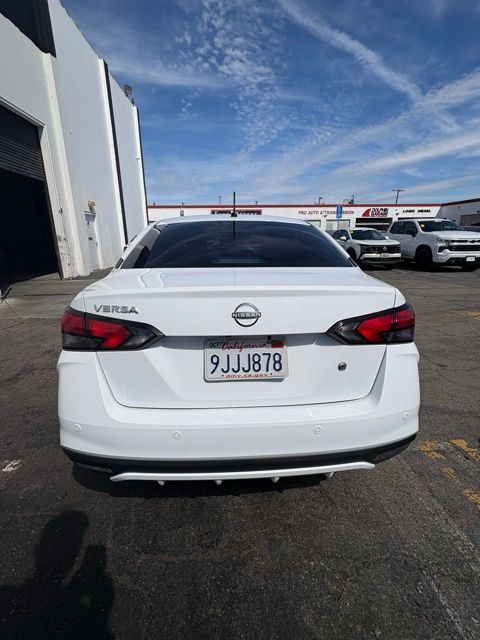 2023 Nissan Versa 1.6 S Huntington Beach CA
