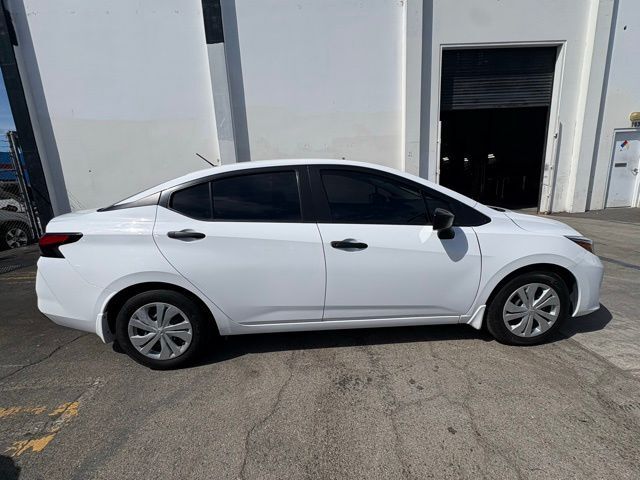 2023 Nissan Versa 1.6 S