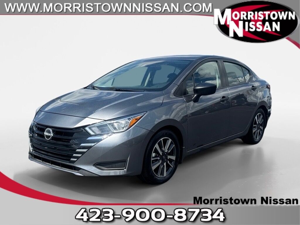 2023 Nissan Versa 1.6 S Morristown TN