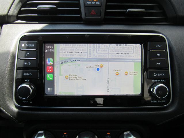 2023 Nissan Versa 1.6 S Xtronic CVT Plano TX
