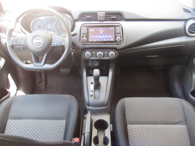 2023 Nissan Versa 1.6 S Xtronic CVT Plano TX