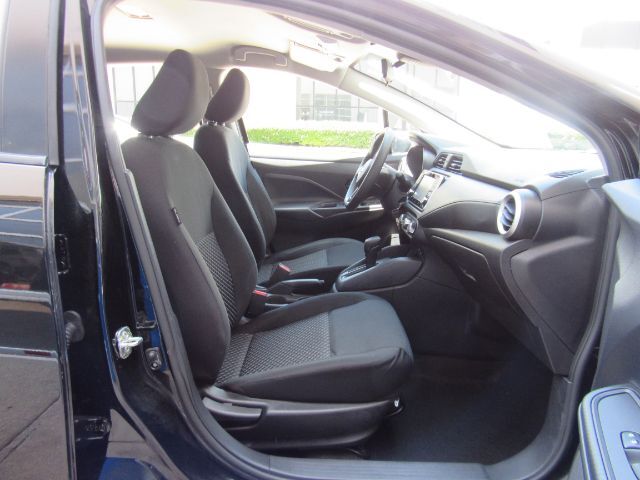 2023 Nissan Versa 1.6 S Xtronic CVT Plano TX