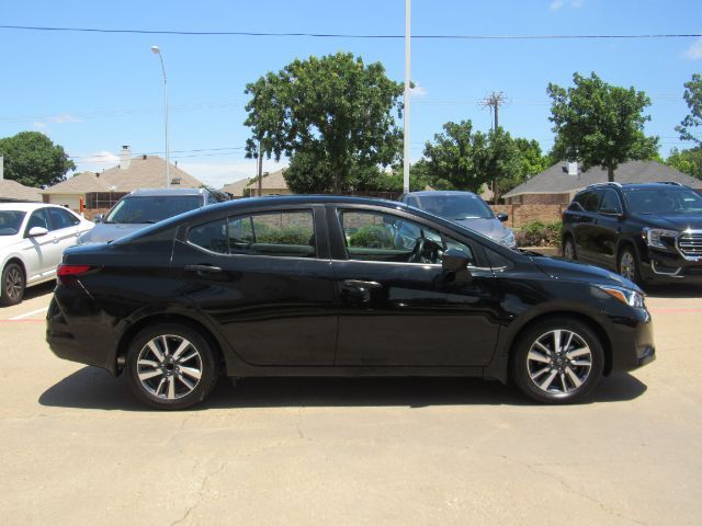 2023 Nissan Versa 1.6 S Xtronic CVT Plano TX