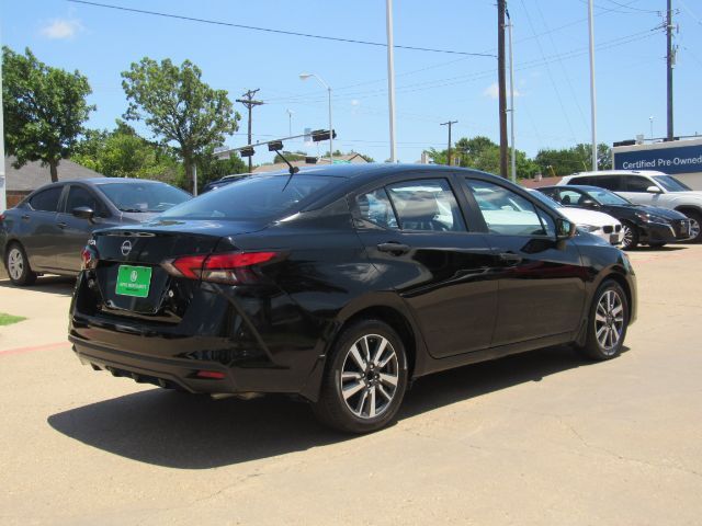 2023 Nissan Versa 1.6 S Xtronic CVT Plano TX