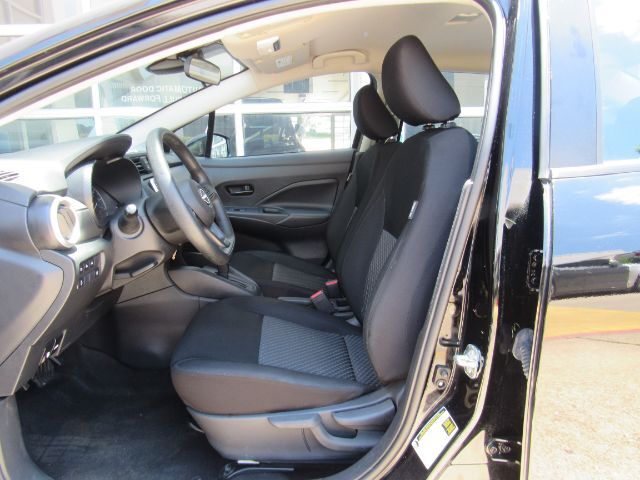 2023 Nissan Versa 1.6 S Xtronic CVT Plano TX