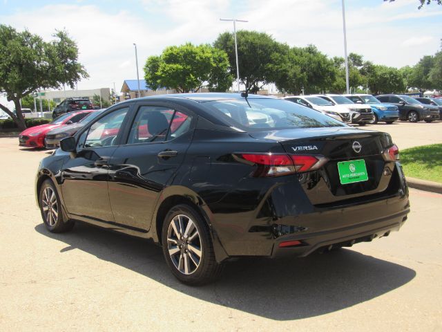 2023 Nissan Versa 1.6 S Xtronic CVT Plano TX