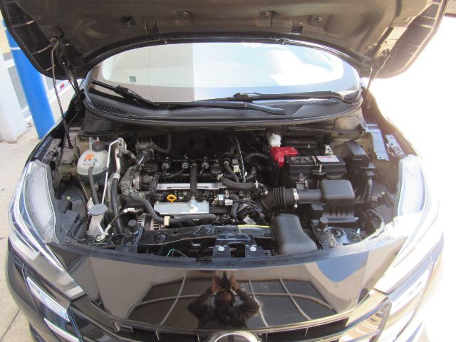 2023 Nissan Versa 1.6 S Xtronic CVT Plano TX