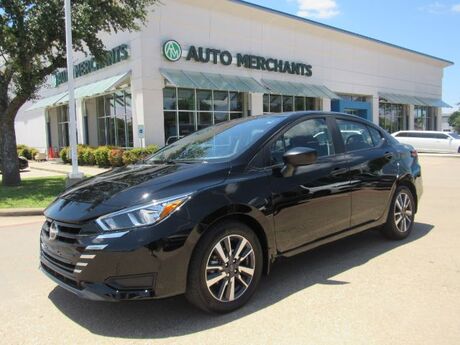 2023 Nissan Versa 1.6 S Xtronic CVT Plano TX