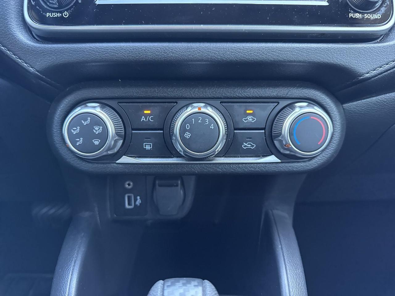 2023 Nissan Versa 1.6 S Warrenton VA