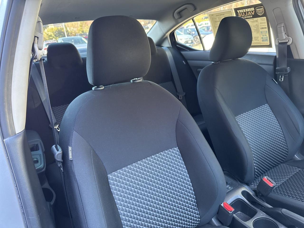 2023 Nissan Versa 1.6 S Warrenton VA