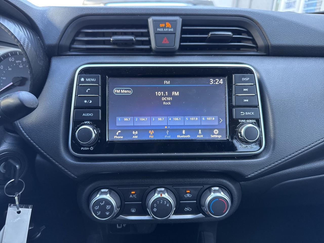 2023 Nissan Versa 1.6 S Warrenton VA