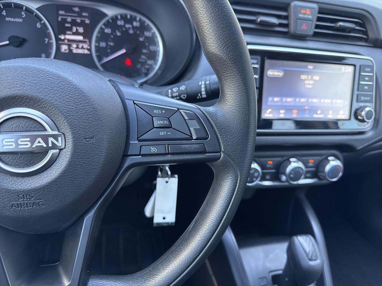 2023 Nissan Versa 1.6 S Warrenton VA