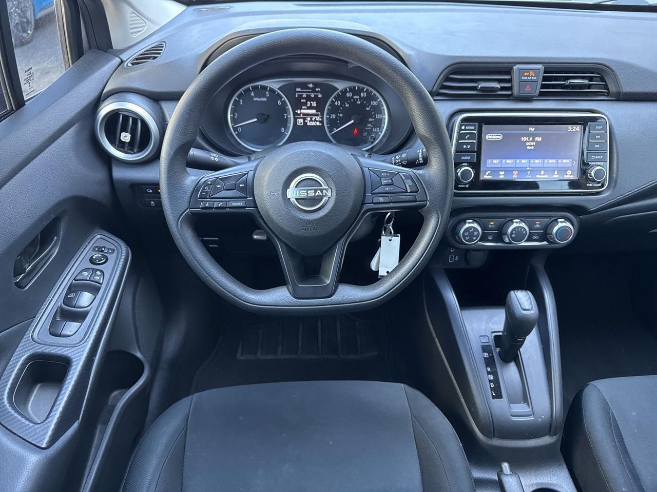 2023 Nissan Versa 1.6 S Warrenton VA