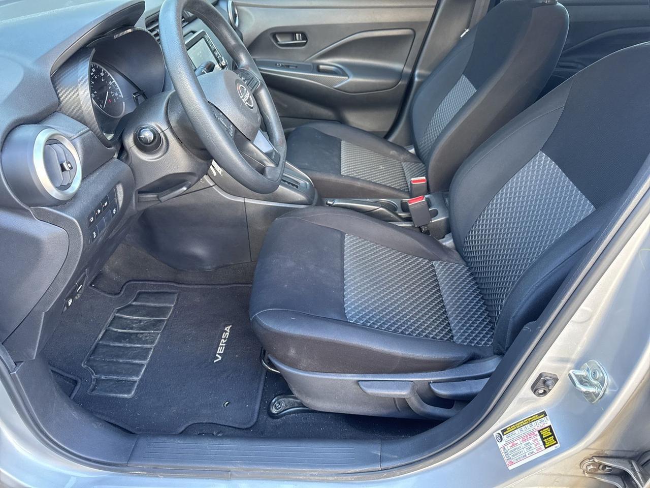 2023 Nissan Versa 1.6 S Warrenton VA