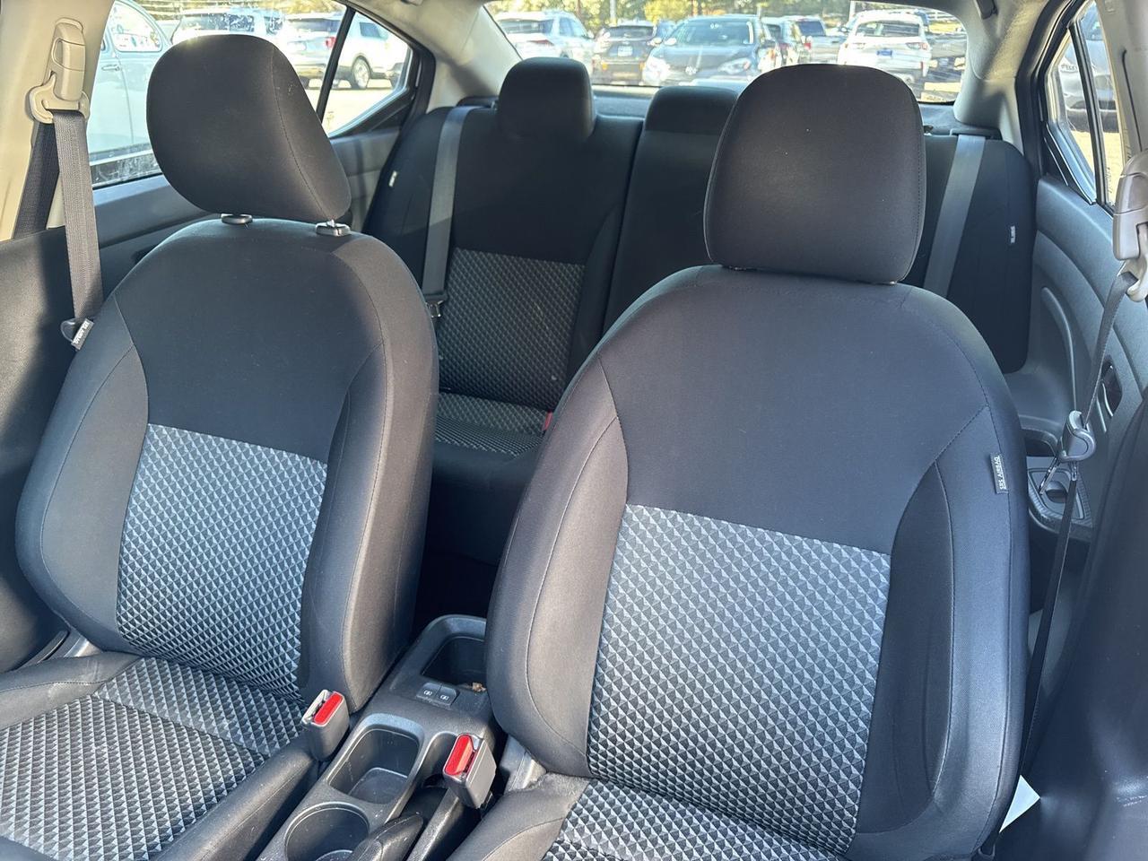 2023 Nissan Versa 1.6 S Warrenton VA