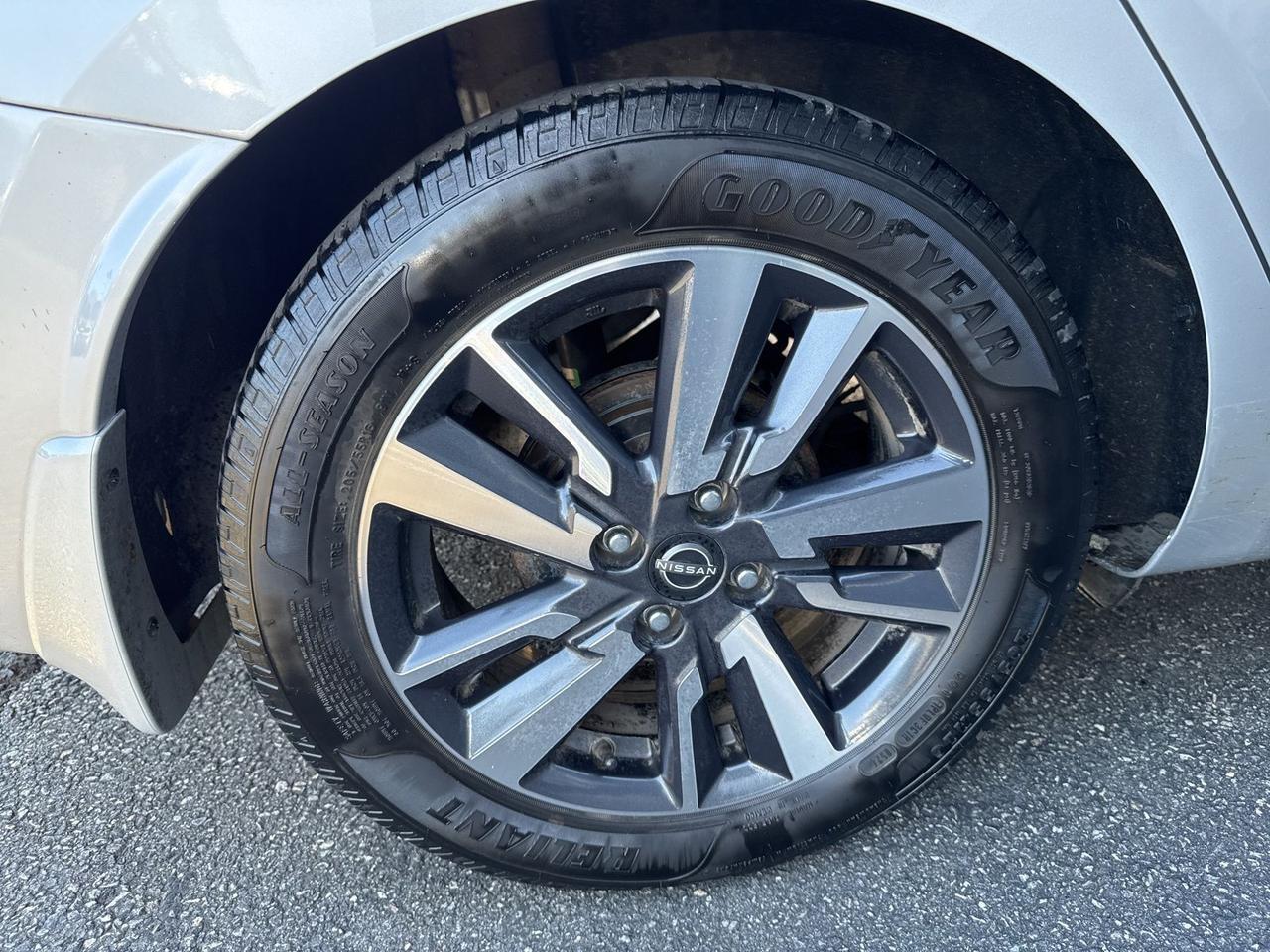 2023 Nissan Versa 1.6 S Warrenton VA