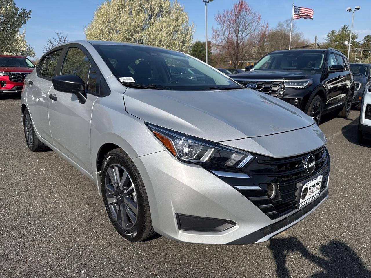 2023 Nissan Versa 1.6 S