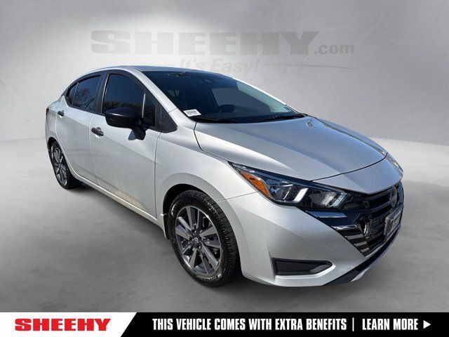 2023 Nissan Versa 1.6 S