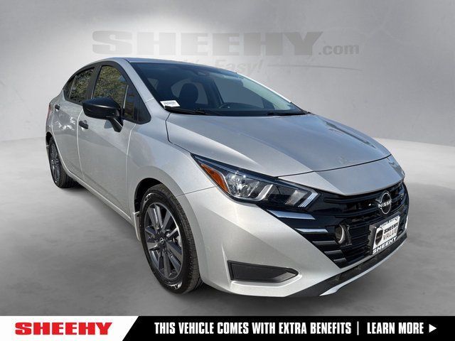 2023 Nissan Versa 1.6 S
