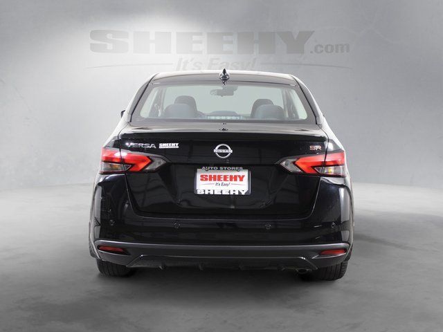 2023 Nissan Versa 1.6 SR Manassas VA