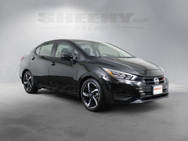 2023 Nissan Versa 1.6 SR Manassas VA