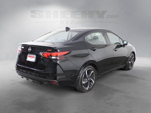 2023 Nissan Versa 1.6 SR Manassas VA