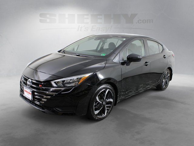 2023 Nissan Versa 1.6 SR Manassas VA