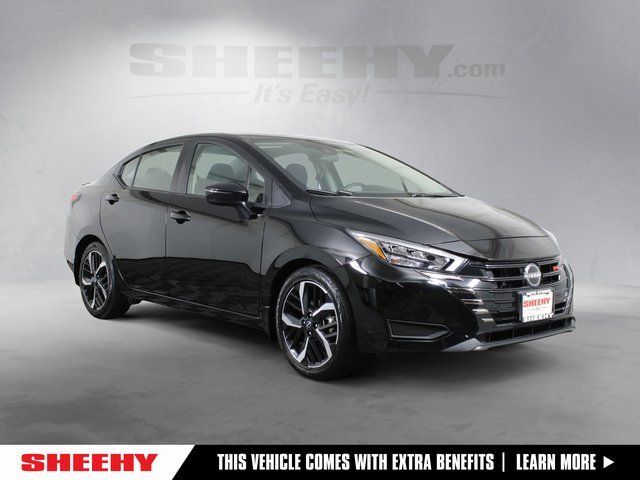 2023 Nissan Versa