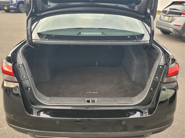 2023 Nissan Versa 1.6 SV Roseville CA