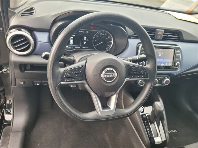 2023 Nissan Versa 1.6 SV Roseville CA