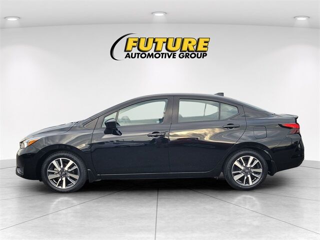 2023 Nissan Versa 1.6 SV Roseville CA